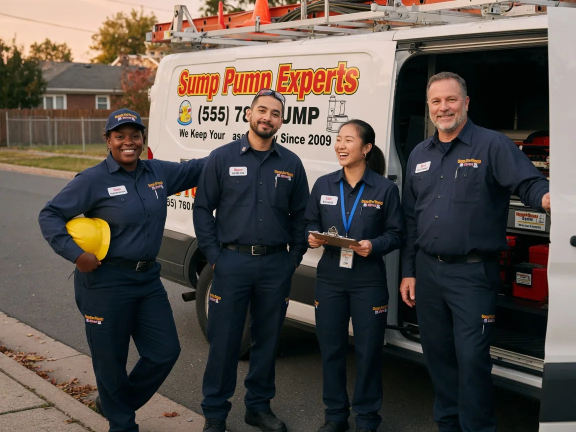 Sump Pump Repair company in Wausau, WI