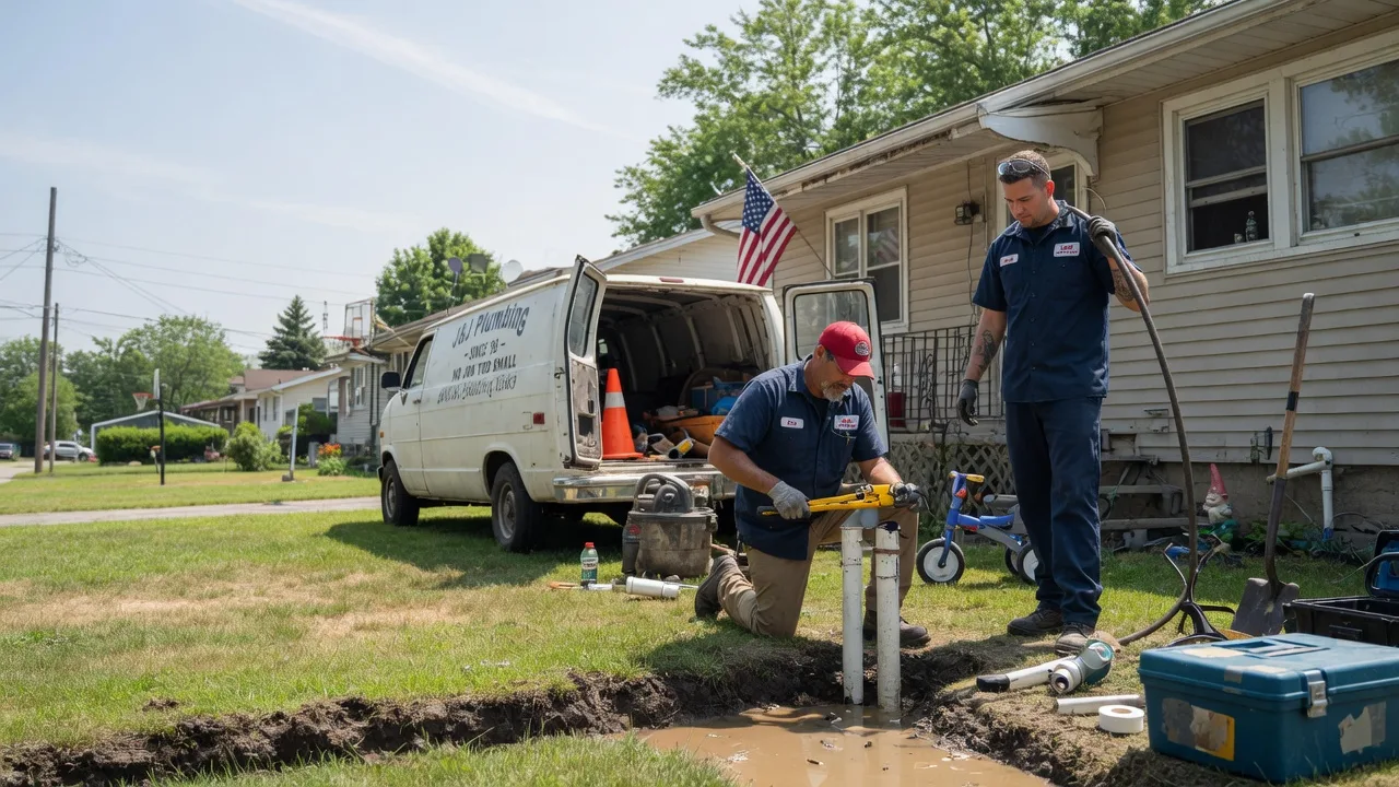 Sump Pump Repair in Wausau, WI near me